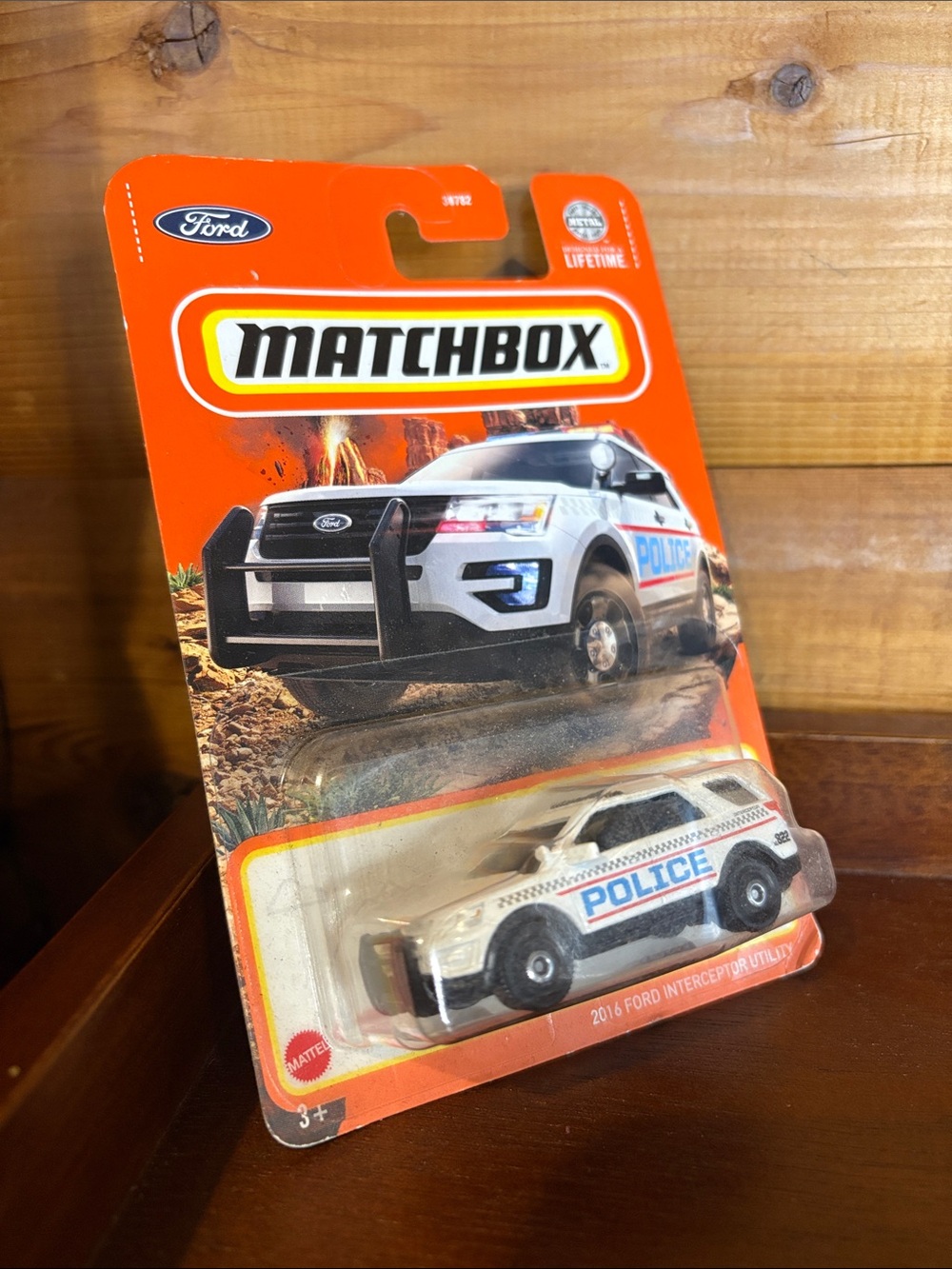 2016 Ford Interceptor Utility Police